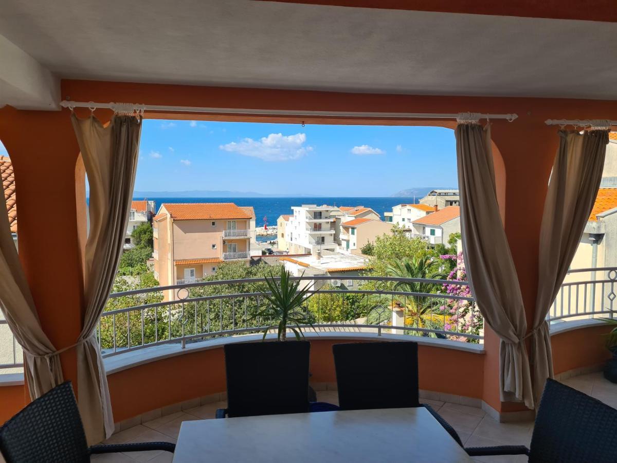 Villa Goda Tučepi Extérieur photo