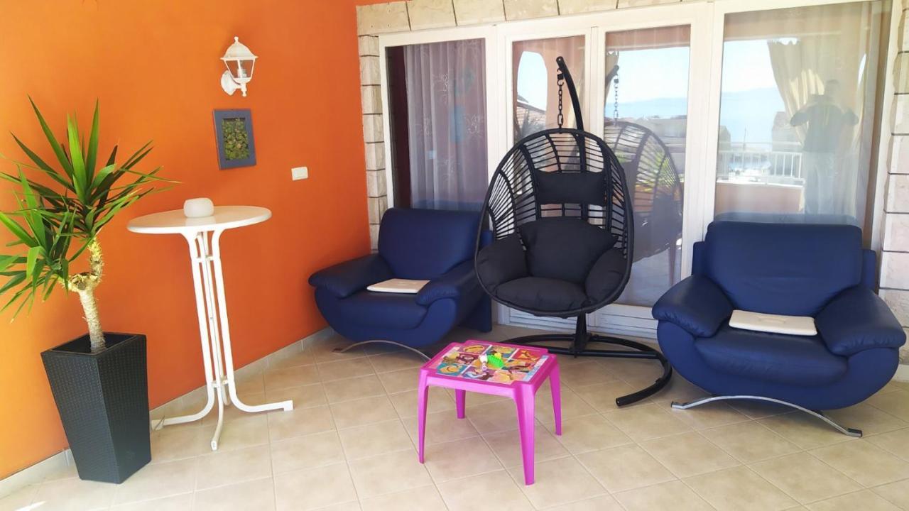 Villa Goda Tučepi Extérieur photo