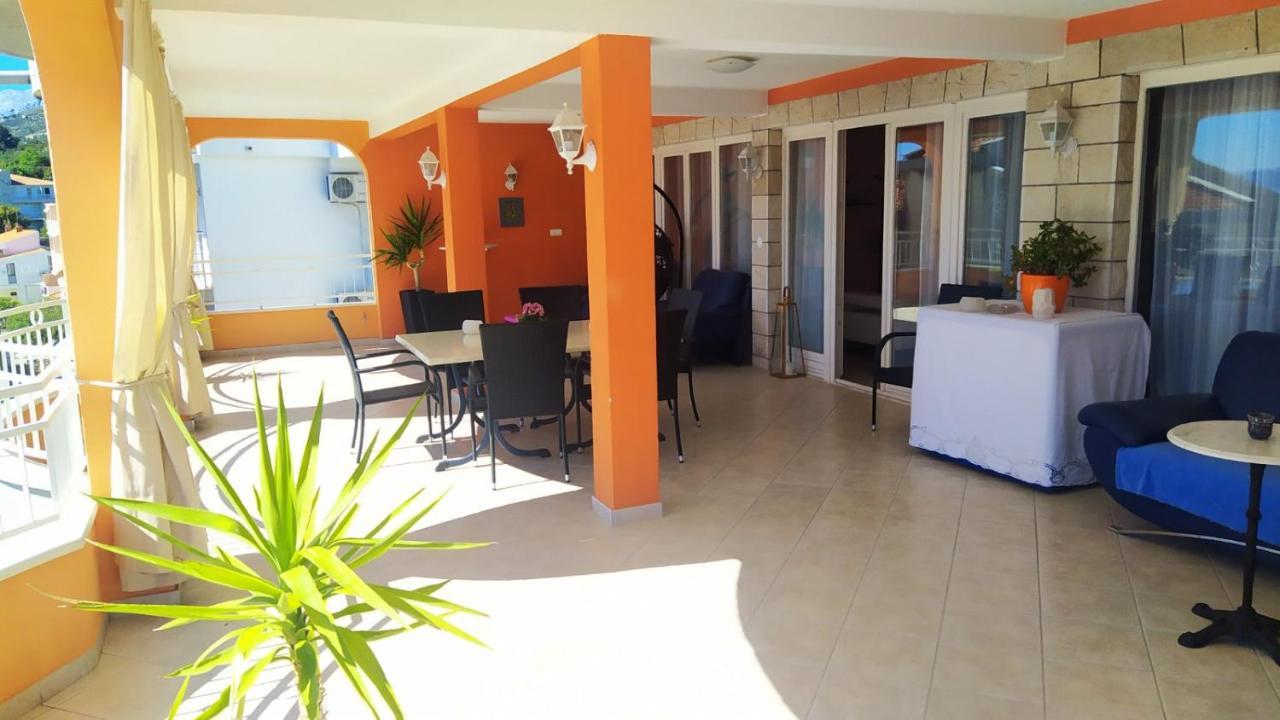 Villa Goda Tučepi Extérieur photo