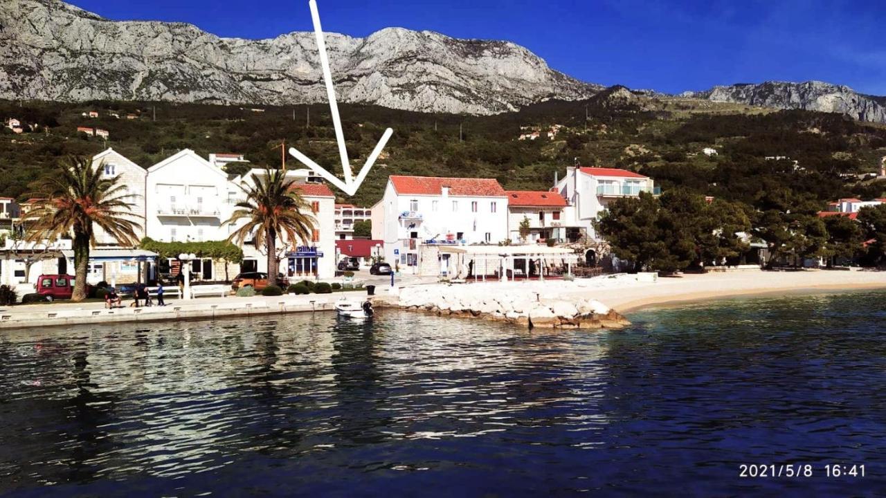 Villa Goda Tučepi Extérieur photo