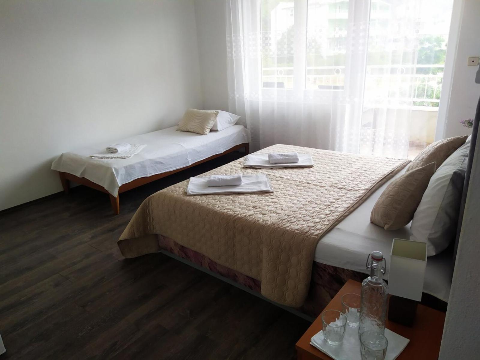 Villa Goda Tučepi Chambre photo