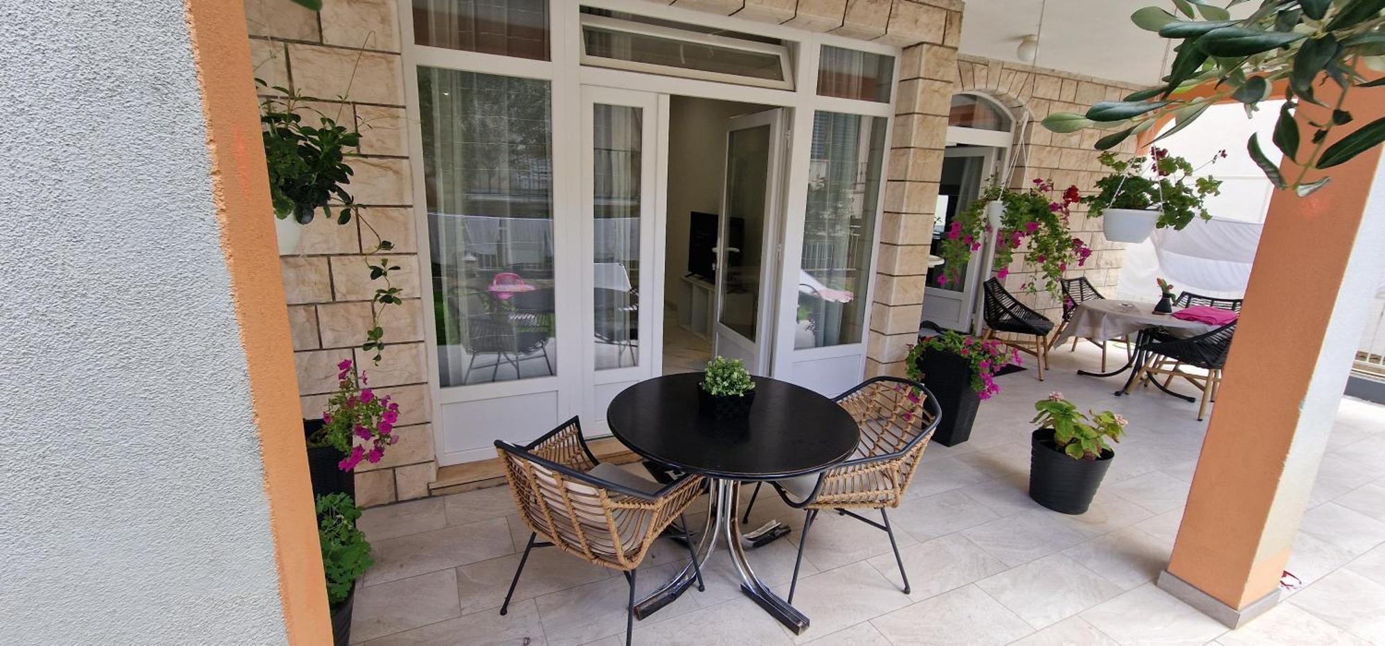 Villa Goda Tučepi Extérieur photo