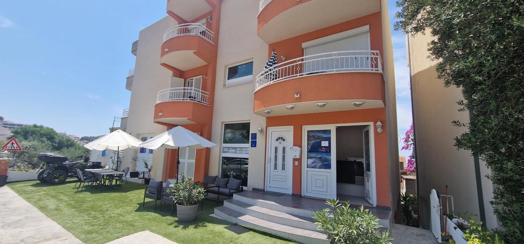 Villa Goda Tučepi Extérieur photo